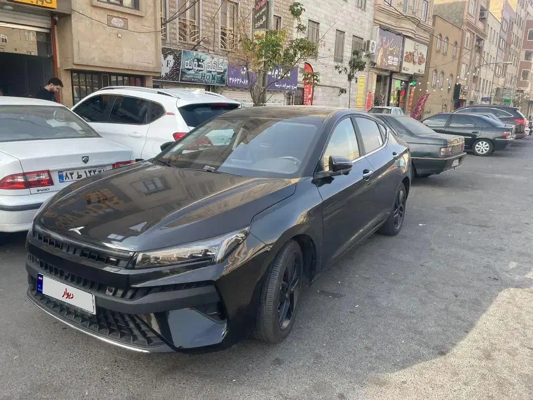 kmc j7 مدل1403|خودرو سواری و وانت|فردیس, شهرک ناز|دیوار