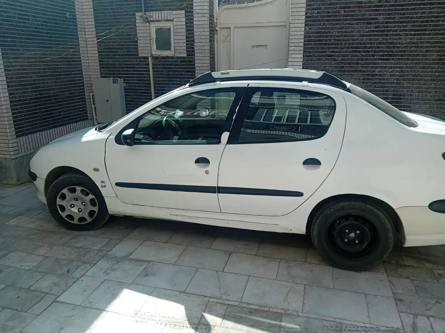 ۲۰۶ تیپ ۲|خودرو سواری و وانت|زاهدان, |دیوار