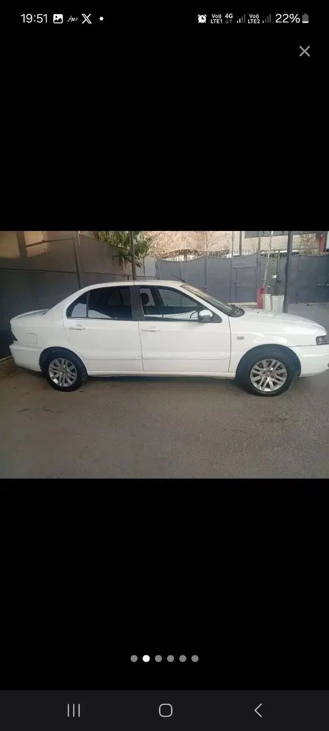 سورن پلاس EF7|خودرو سواری و وانت|شاهین‌شهر, نظامی|دیوار