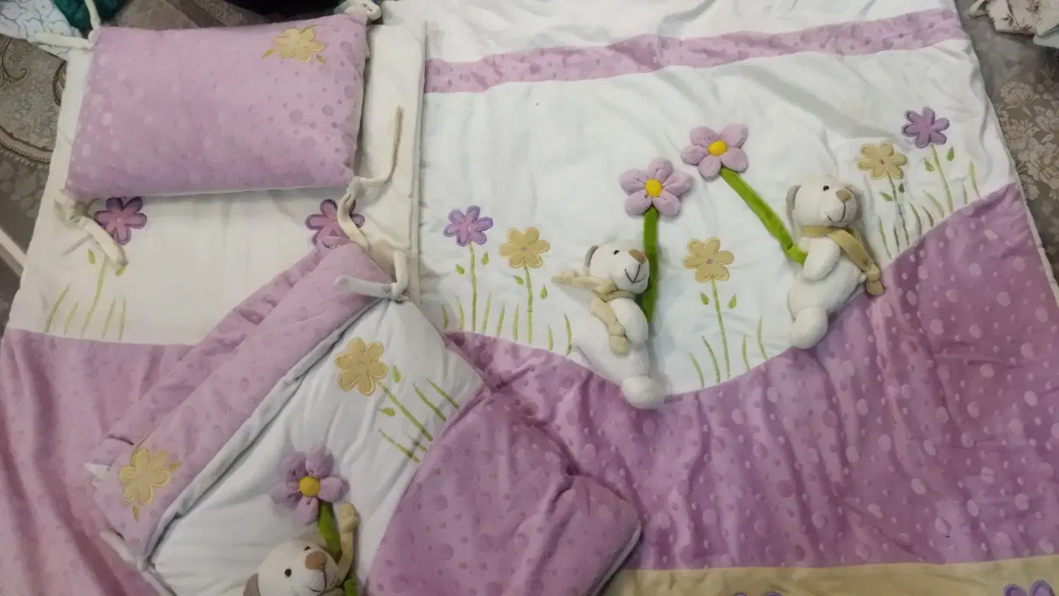 سرویس خواب کودک|اسباب و اثاث بچه|مشهد, کارگران|دیوار