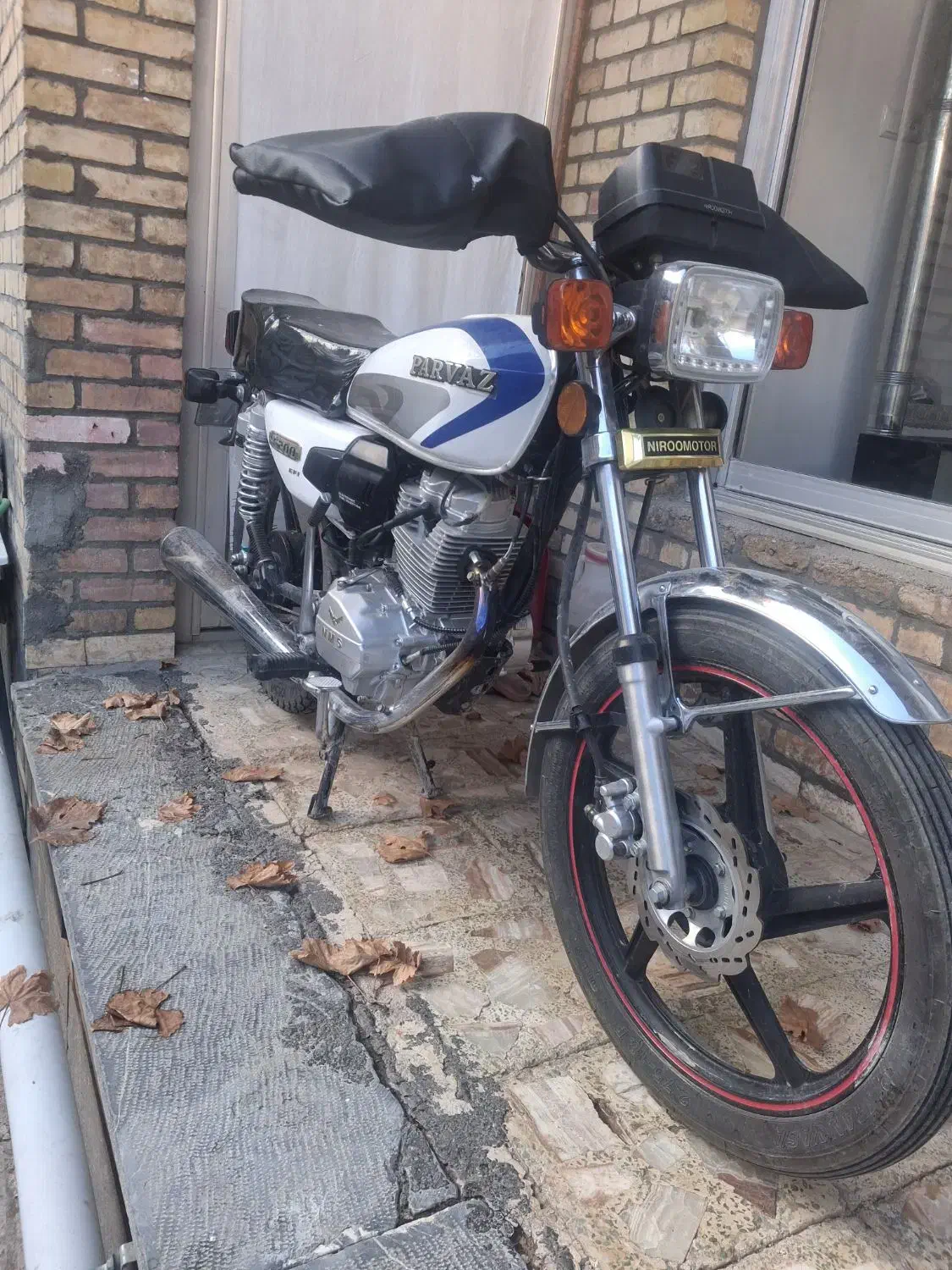 موتور۲۰۰|موتورسیکلت|شهرکرد, |دیوار