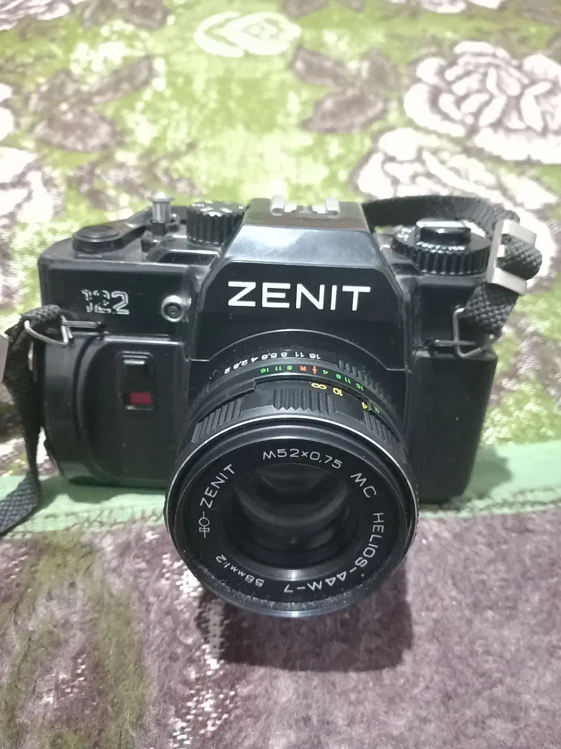 دوربین زنیت سالم|دوربین عکاسی و فیلمبرداری|ارومیه, |دیوار