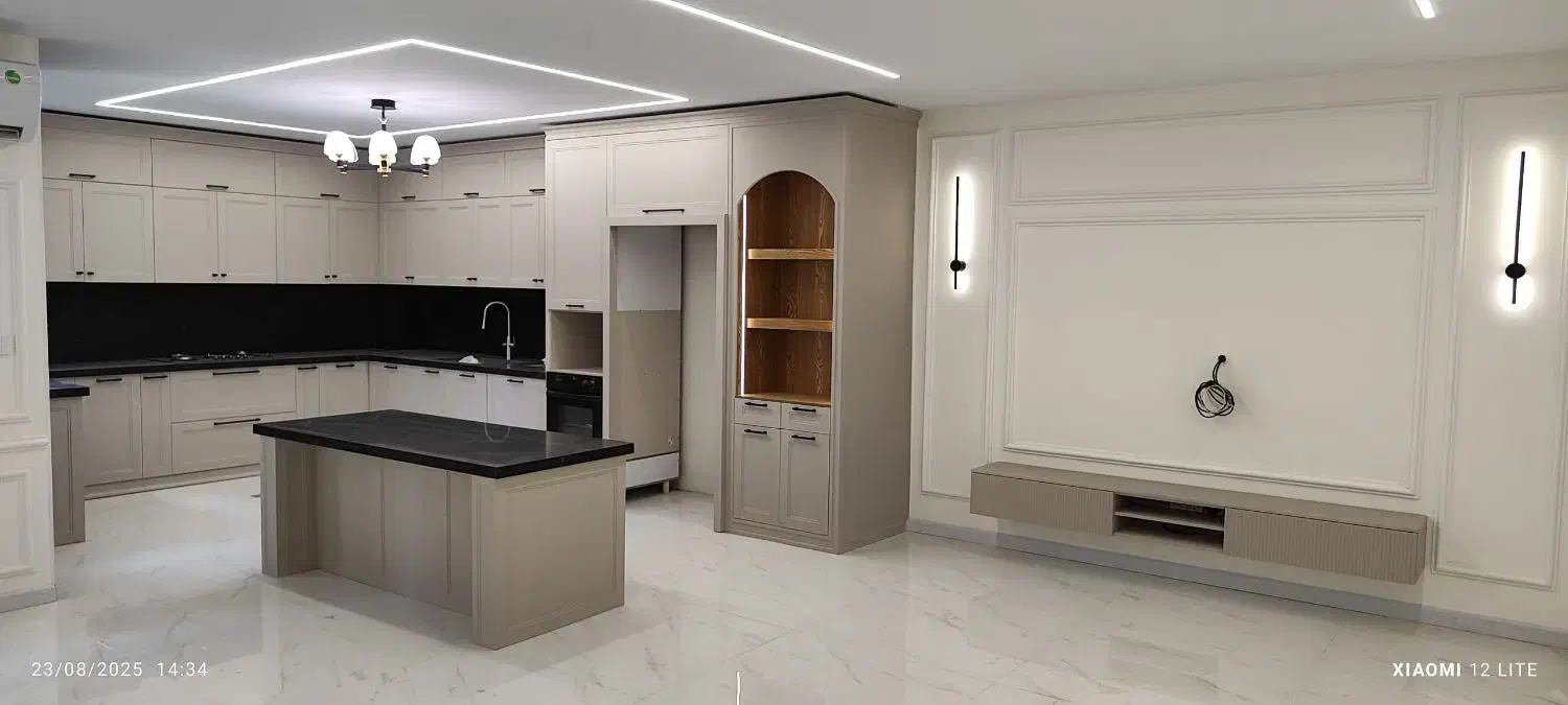 کابینت نئوکلاسیک|مصالح و تجهیزات ساختمان|تهران, پاسداران|دیوار