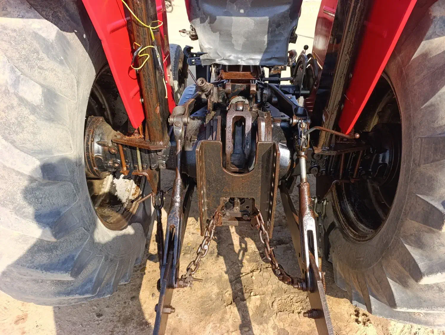 تراکتور 285 تک مدل 82|خودرو سنگین|شادیان, |دیوار