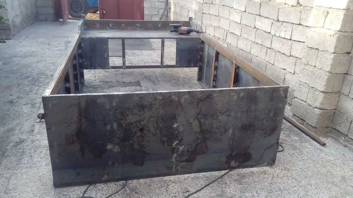 جوشکار سیار|خدمات پیشه و مهارت|جیرفت, |دیوار