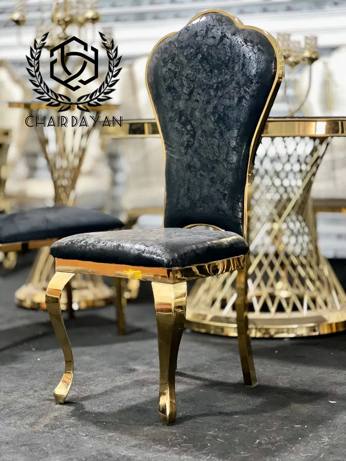 صندلی گیشنیزی طرح جدید|میز و صندلی غذاخوری|صباشهر, |دیوار