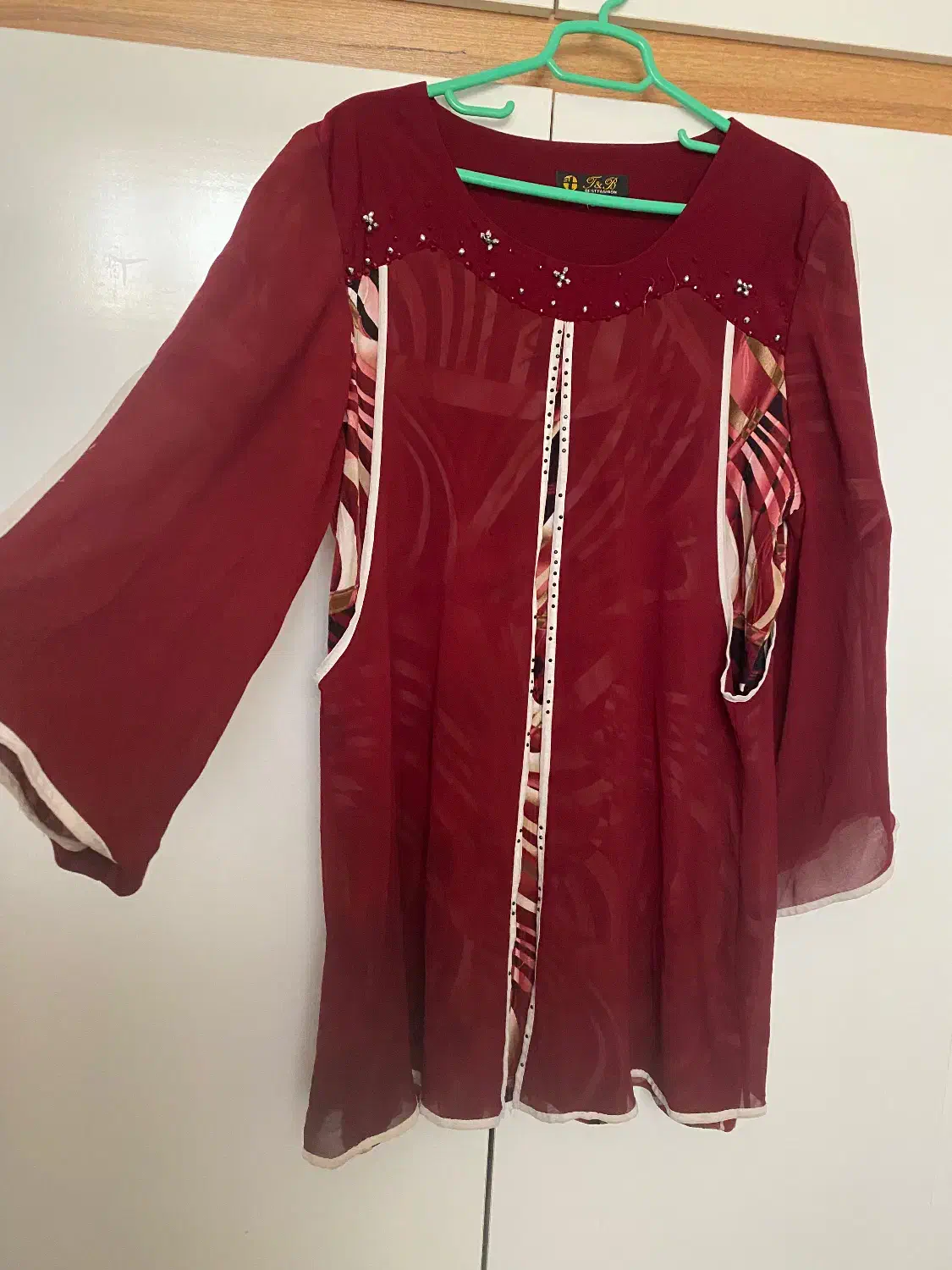 شومیز|لباس|مشهد, طبرسی شمالی|دیوار