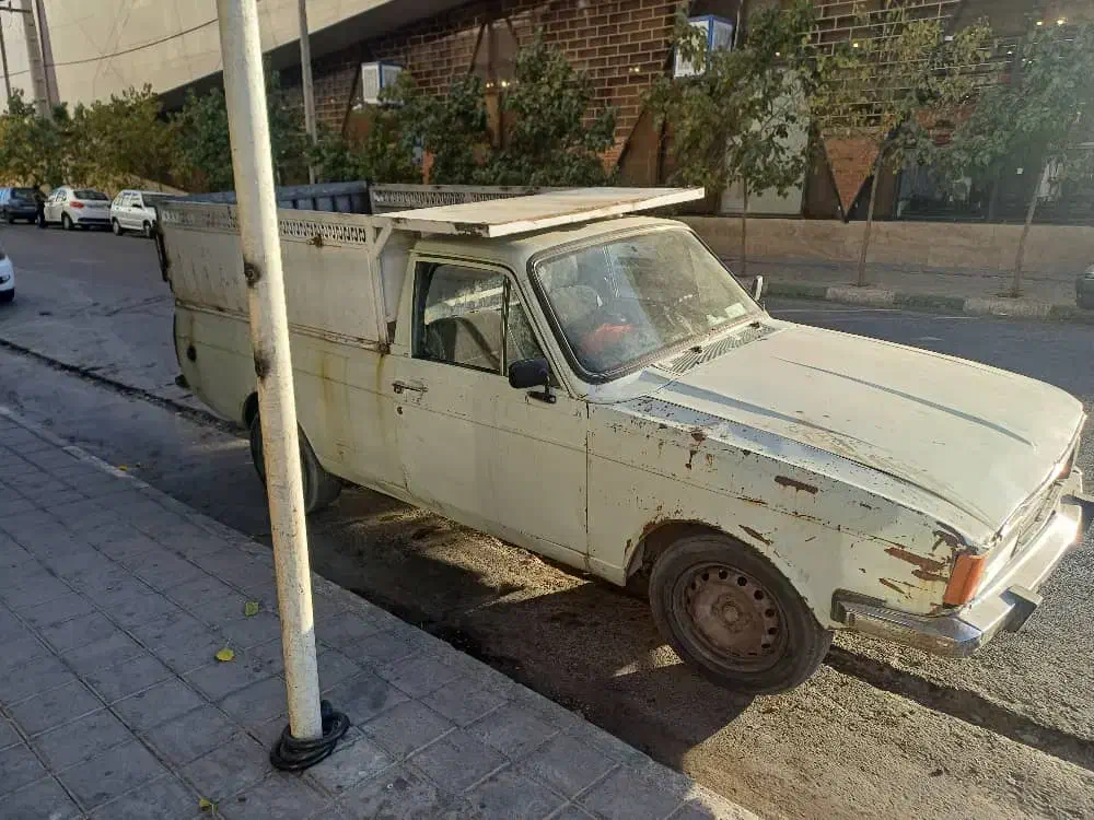 پیکان وانت|خودرو سواری و وانت|مشهد, ویلاشهر|دیوار