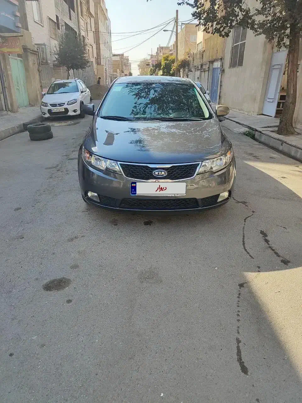 سراتو آپشنال 2000 مدل 97|خودرو سواری و وانت|تهران, دربند|دیوار