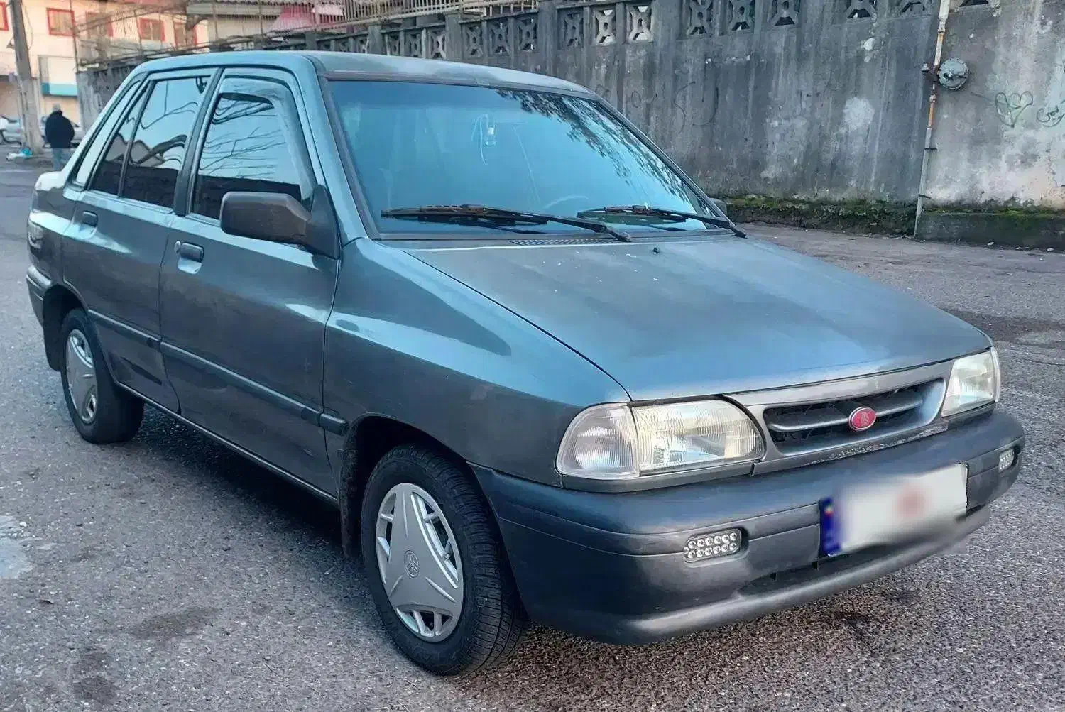 پراید ۸۴|خودرو سواری و وانت|رشت, کوی جام جم|دیوار