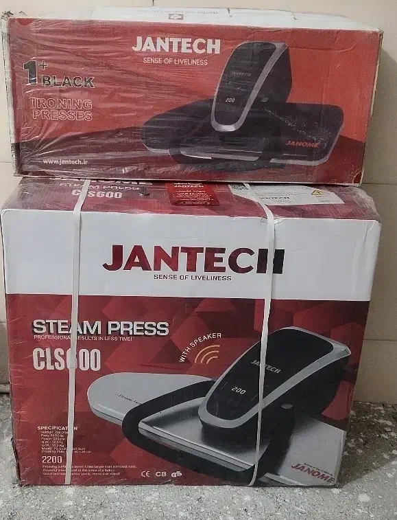 اتو پرس نو|اتو و لوازم اتو|محمدیه-قزوین, |دیوار