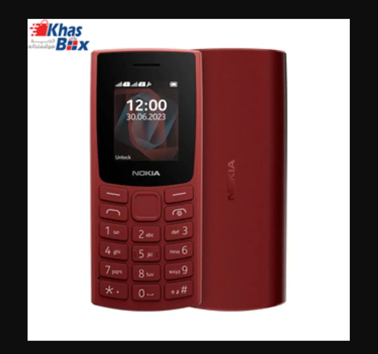 گوشی نوکیا 105|موبایل|عنبرآباد, |دیوار