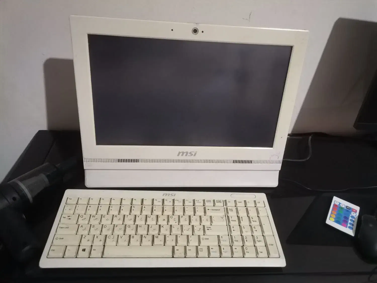 msi الین وان|رایانه رومیزی|تهران, امام حسین|دیوار