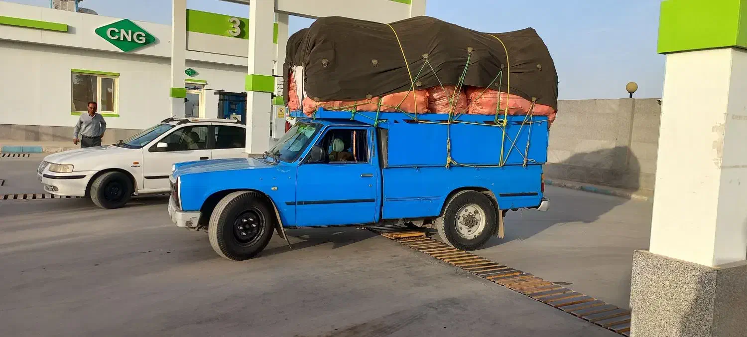 نیسان‌بار|خدمات حمل و نقل|دامغان, |دیوار