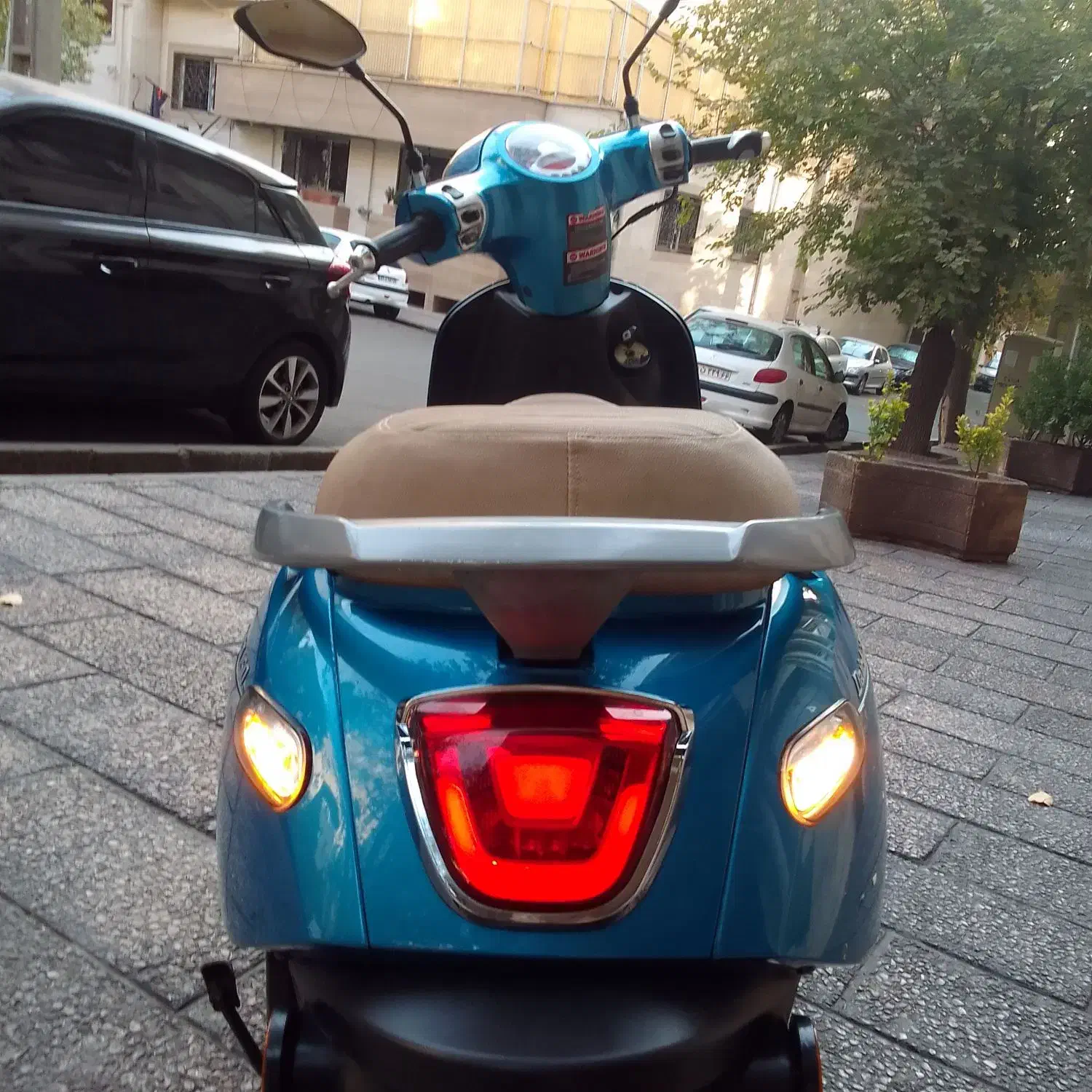 طرح وسپا.دایچی 150 cr.طرح کلیک.پاکشتی.|موتورسیکلت|تهران, اختیاریه|دیوار