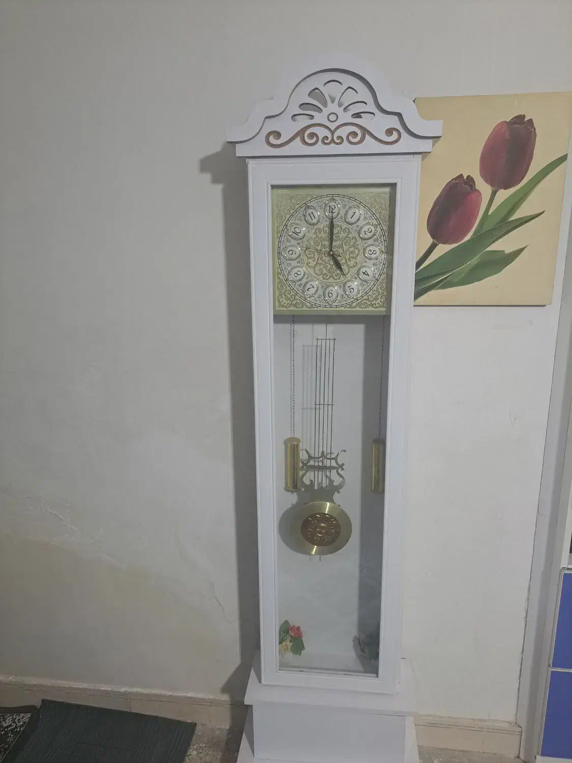 ساعت ایستاده|ساعت دیواری و تزئینی|اشتهارد, |دیوار