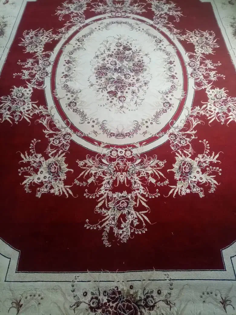 دو عدد فرش ۹ متری|فرش|آمل, |دیوار