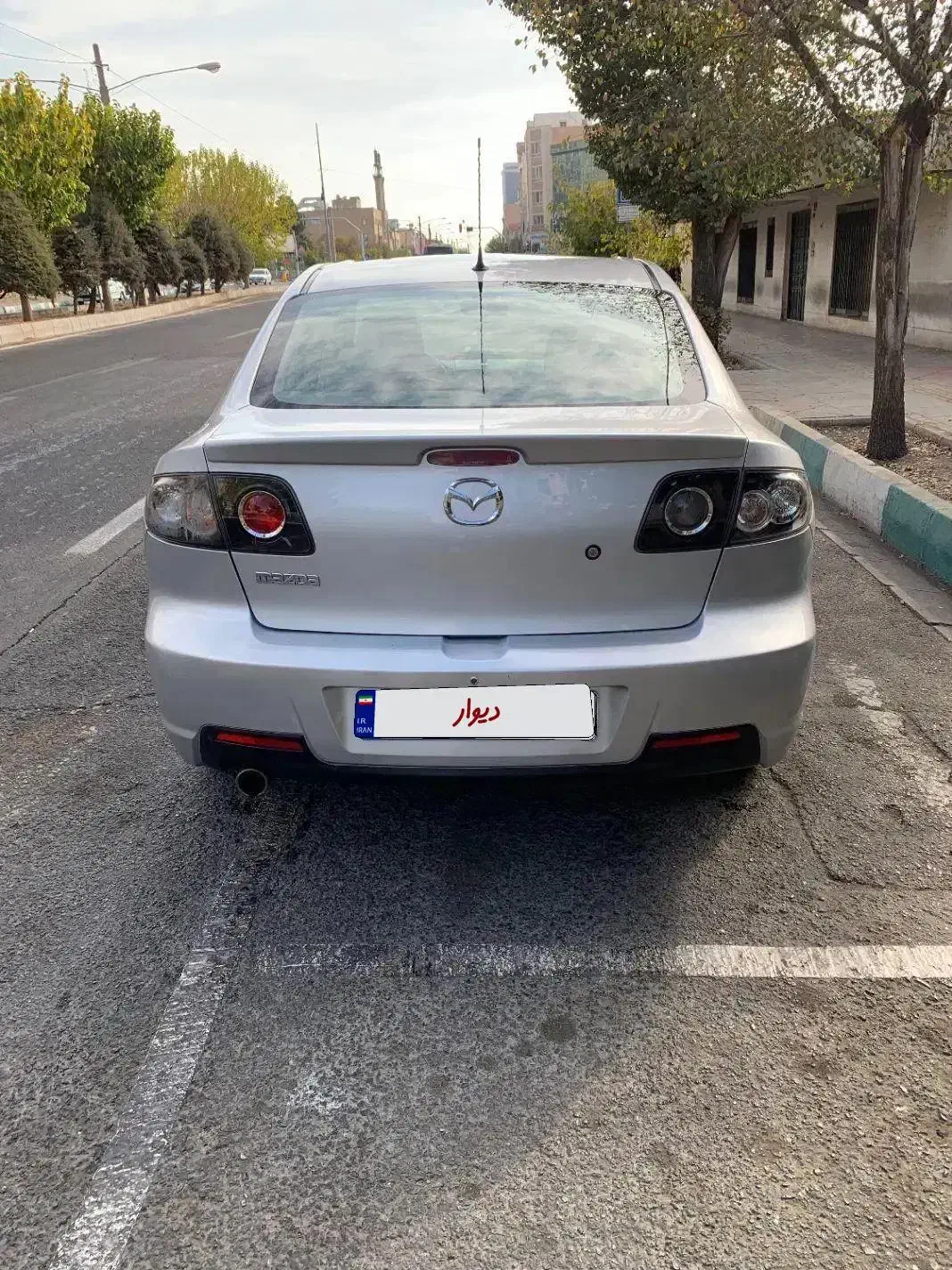 مزدا۳مدل ۸۹|خودرو سواری و وانت|تهران, پونک|دیوار