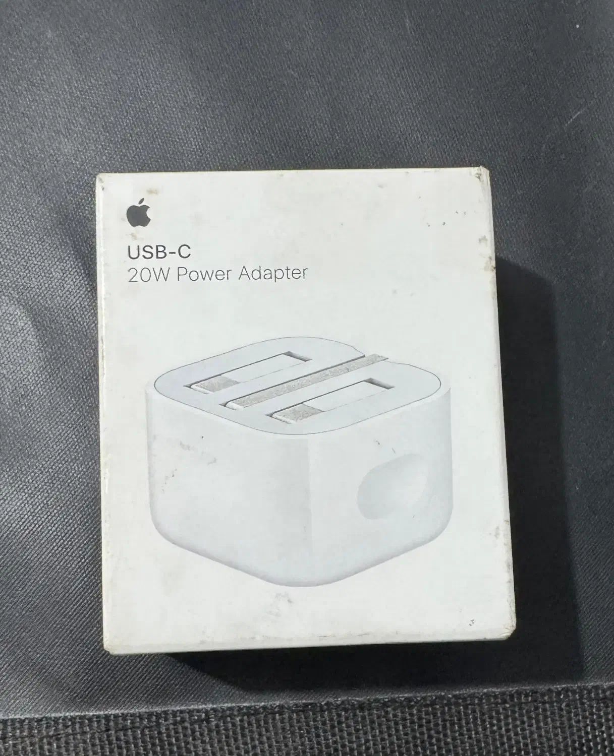 کله شارژ اصلی آیفون ۲۰وات|لوازم جانبی موبایل و تبلت|بوشهر, |دیوار