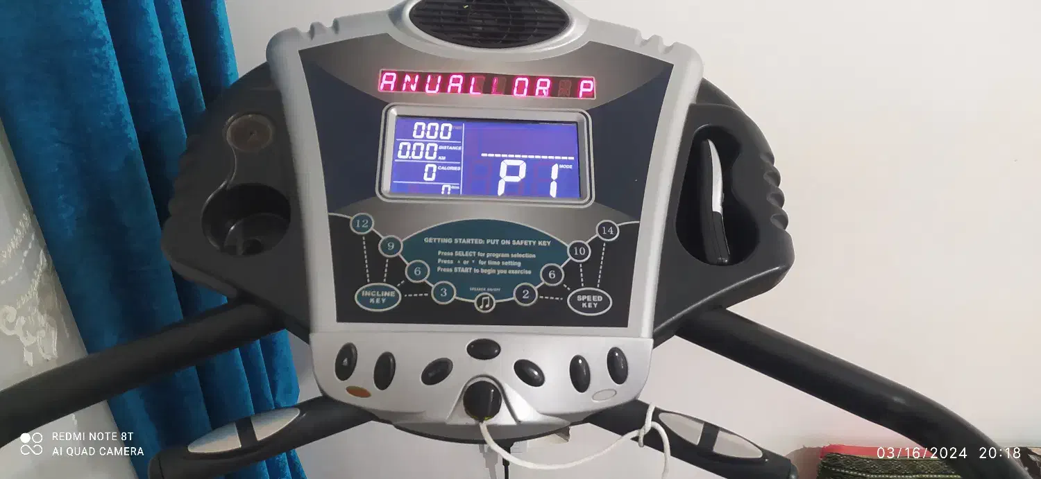 تردمیل|تجهیزات ورزشی|بجنورد, |دیوار