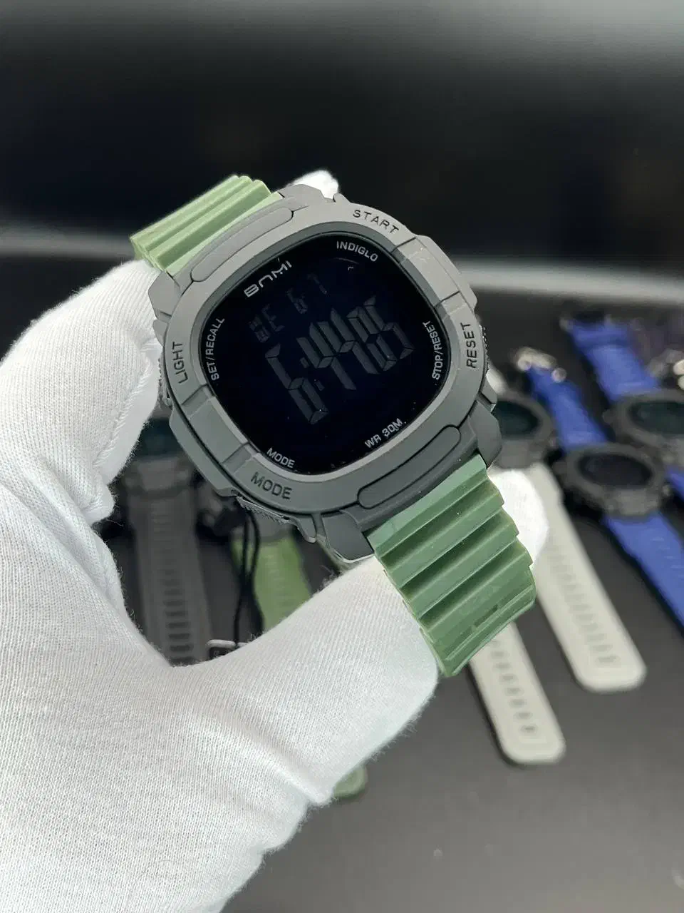 ساعت بنمی ضد آب|ساعت|قم, ارم|دیوار