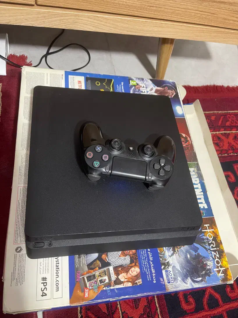 پلی ۴اسلیم کپی خور شده|کنسول، بازی ویدئویی و آنلاین|کرمانشاه, |دیوار