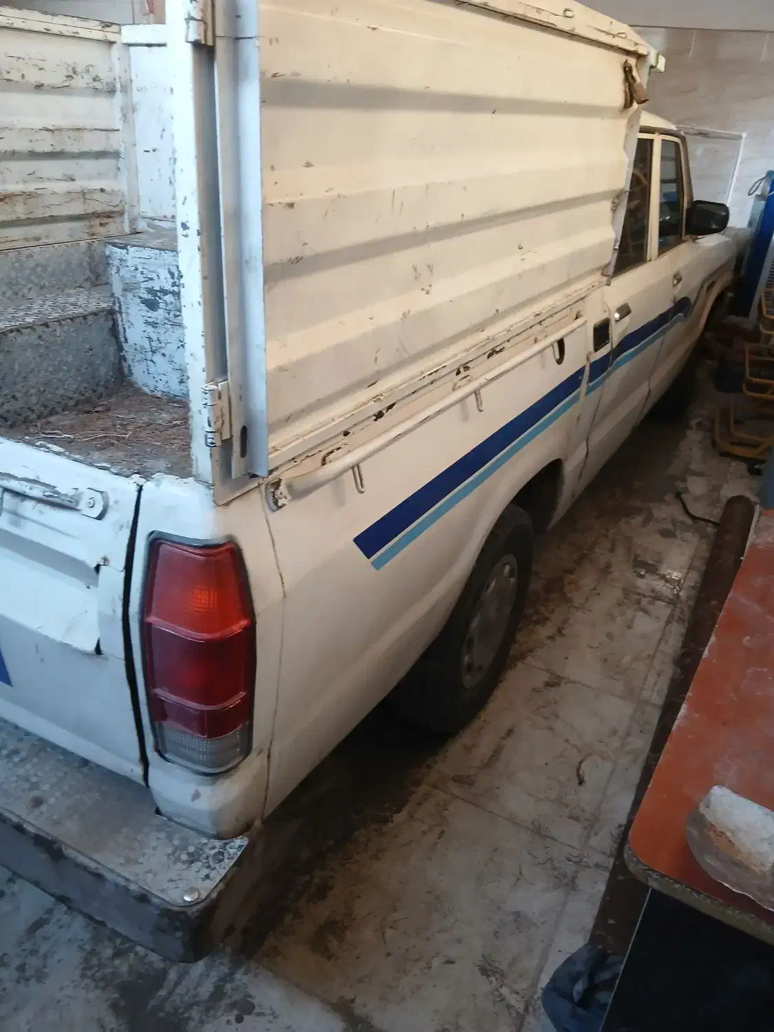 فورش ماشین|خودرو سواری و وانت|سبزوار, باهنر|دیوار