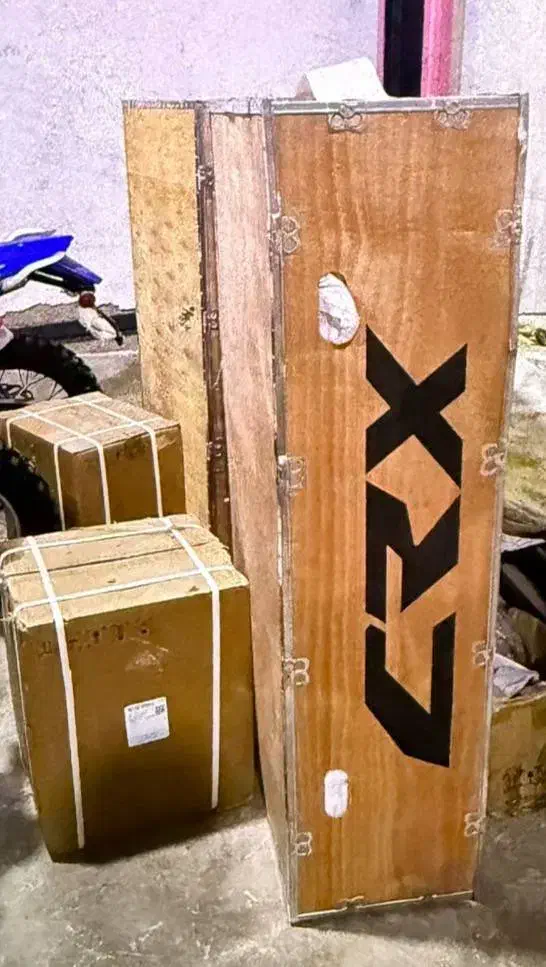 موتور کراس اصلی CRXاندرو 350ccو300ccمدل 2025|موتورسیکلت|تهران, یاخجی آباد|دیوار