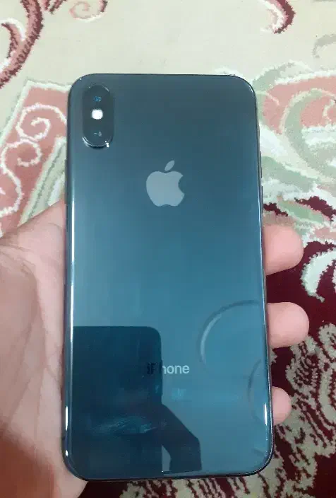 آیفون X|موبایل|پاکدشت, پاکدشت (مامازند)|دیوار