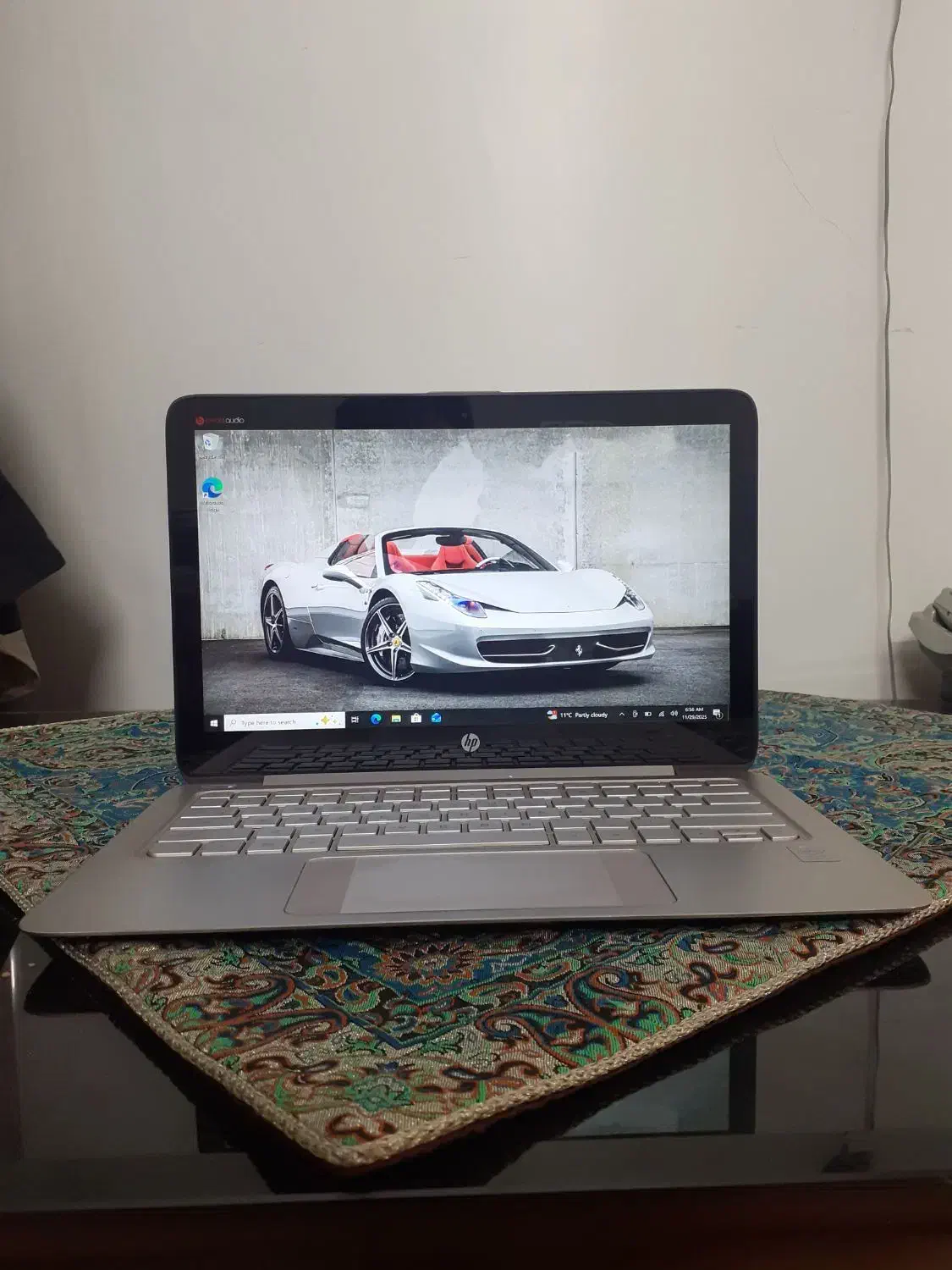 HP SPECTER|رایانه همراه|کرج, دهقان ویلا|دیوار