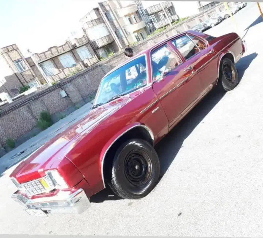 شولت نوا امگامدل کمیاب.معاوضه با موتور سیکلت|خودرو کلاسیک|تبریز, |دیوار