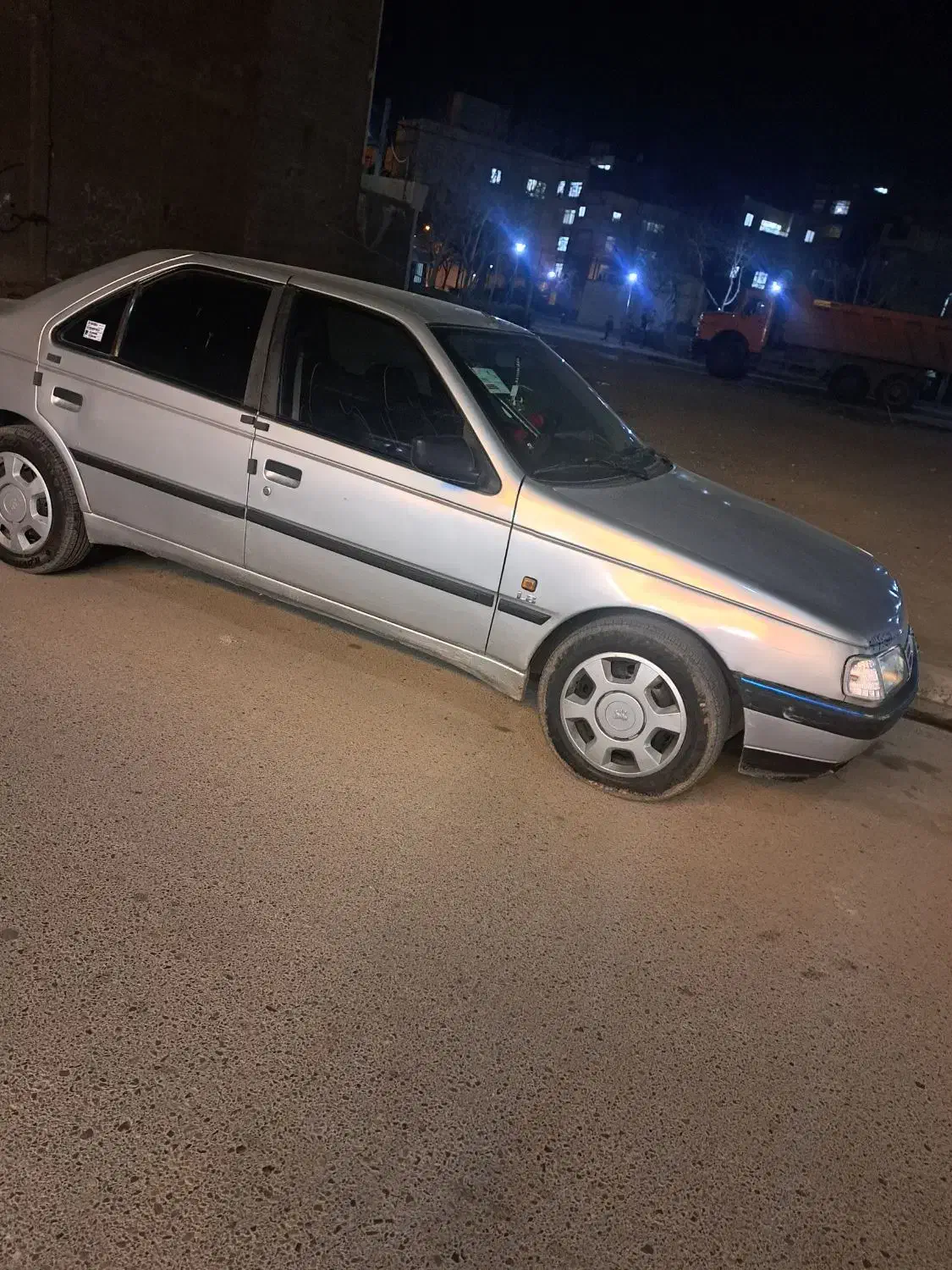 پژوه ۴۰۵|خودرو سواری و وانت|مشهد, پنجتن|دیوار