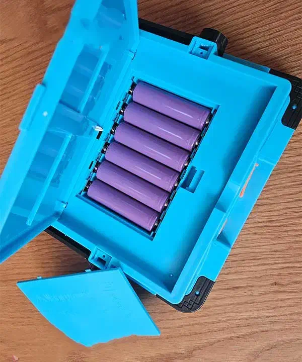 چراغ و لامپ شارژی|کوهنوردی و کمپینگ|نیشابور, شهرک رسولی|دیوار