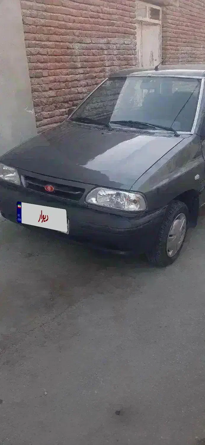 پراید۱۳۱مدل۱۳۸۸شاسی سالم،استثنایی|خودرو سواری و وانت|تبریز, |دیوار