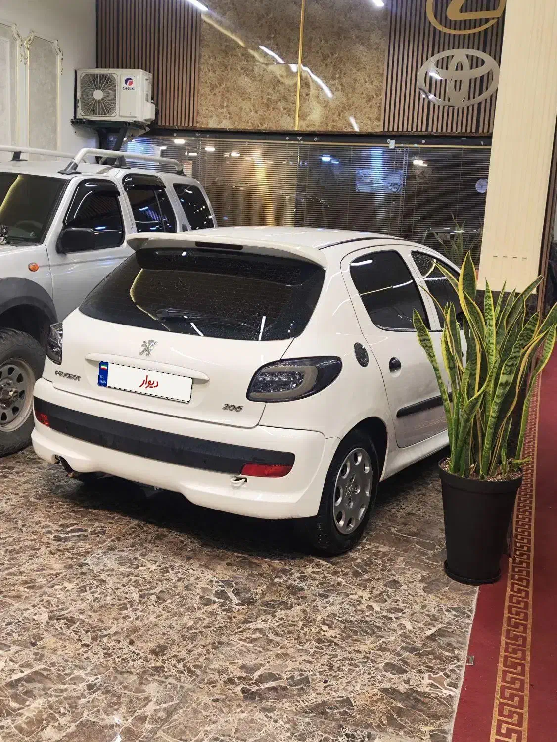 تیپ 5 مدل 95|خودرو سواری و وانت|خرمآباد, |دیوار