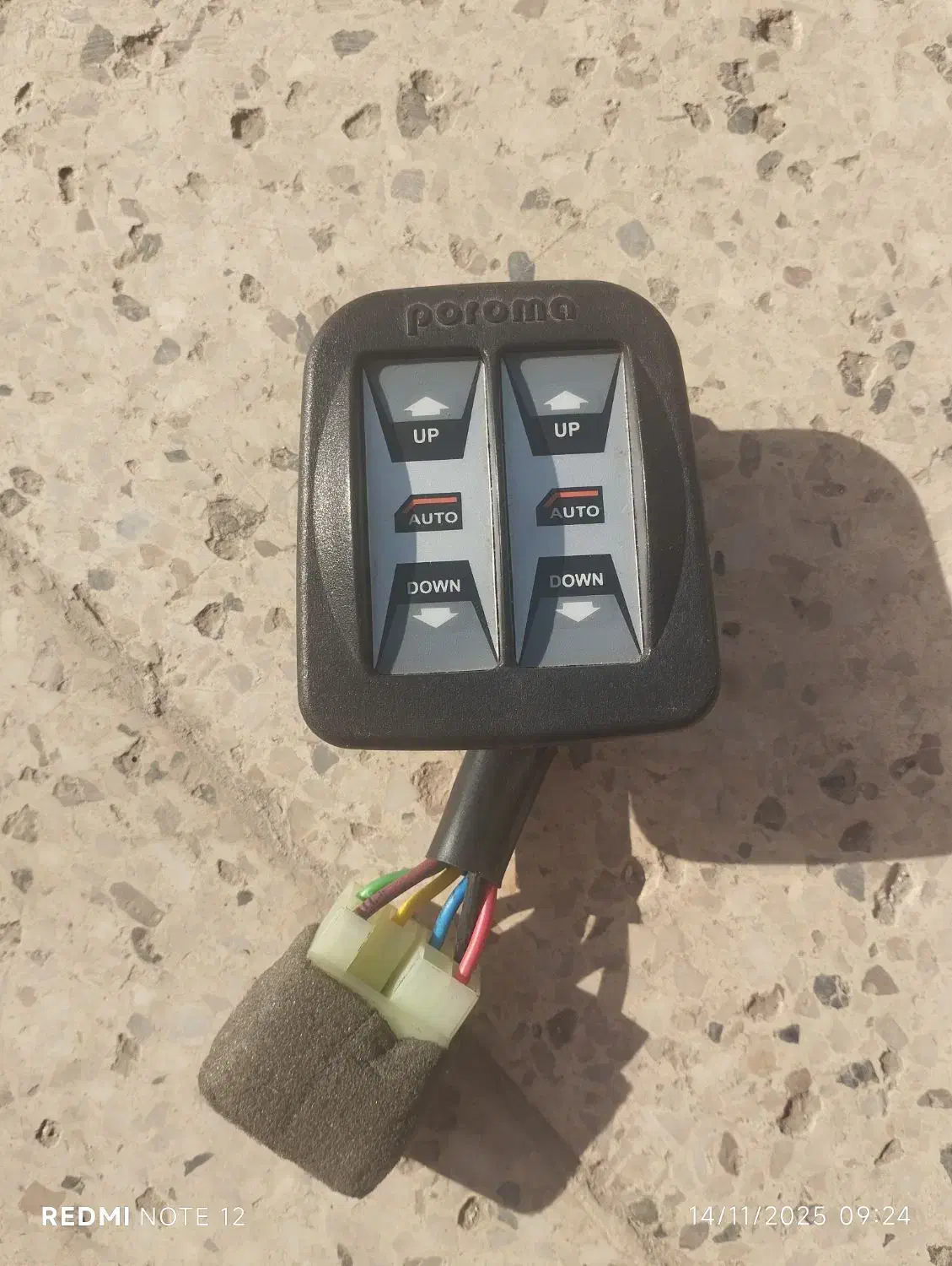 دکمه های شیشه بالابر لمسی و اتوماتیک پراید|قطعات یدکی و لوازم جانبی|مشهد, فرهنگیان (شهرک غرب)|دیوار