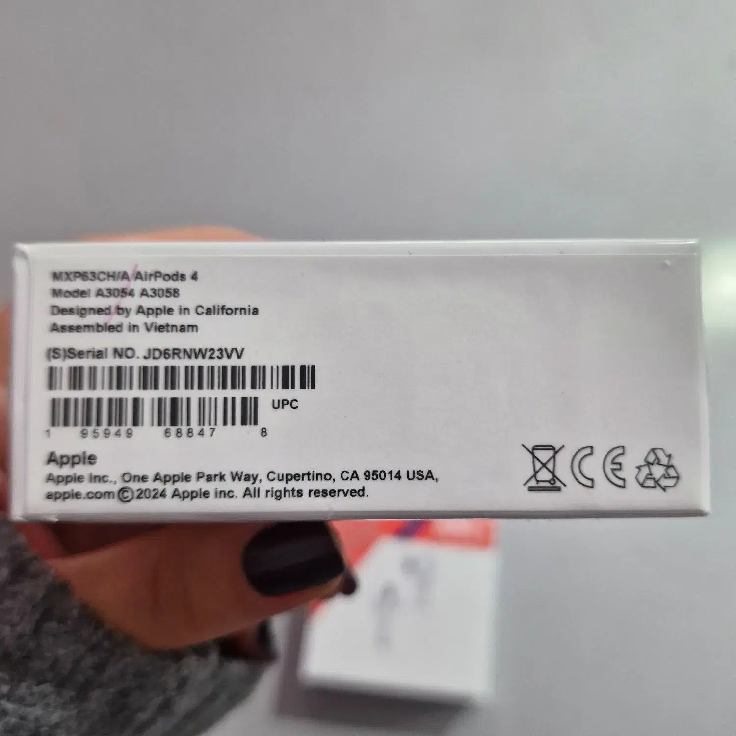 airpods 4 ANC|لوازم جانبی موبایل و تبلت|قم, انصار‌الحسین|دیوار