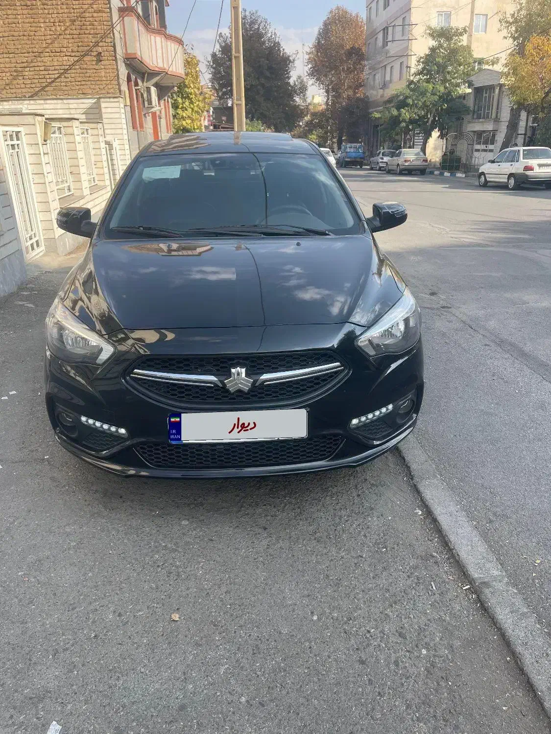 شاهین Gسانروف دار|خودرو سواری و وانت|ارومیه, |دیوار