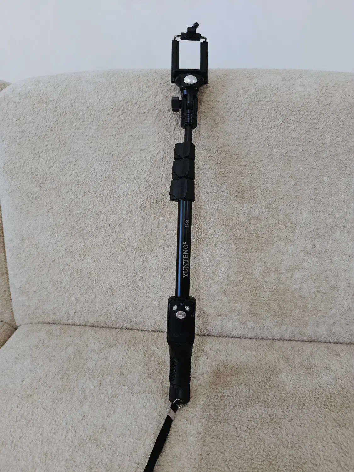 پایه سلفی عکاسی|دوربین عکاسی و فیلم‌برداری|گنبد کاووس, |دیوار