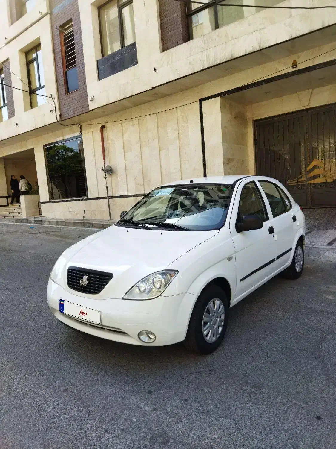 تیبا 2 مدل۱۴۰۰|خودرو سواری و وانت|تهران, حکیمیه|دیوار