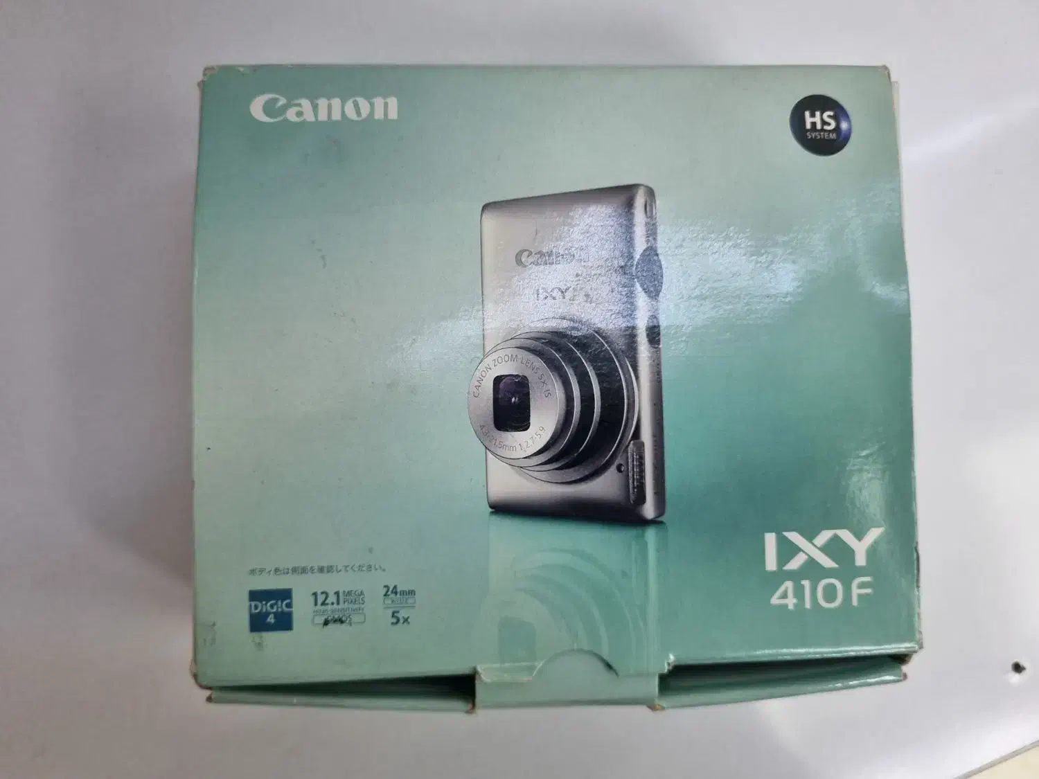 دوربین عکاسی canon مدل IXY 410F full HD|دوربین عکاسی و فیلم‌برداری|کرج, کوی بعثت|دیوار