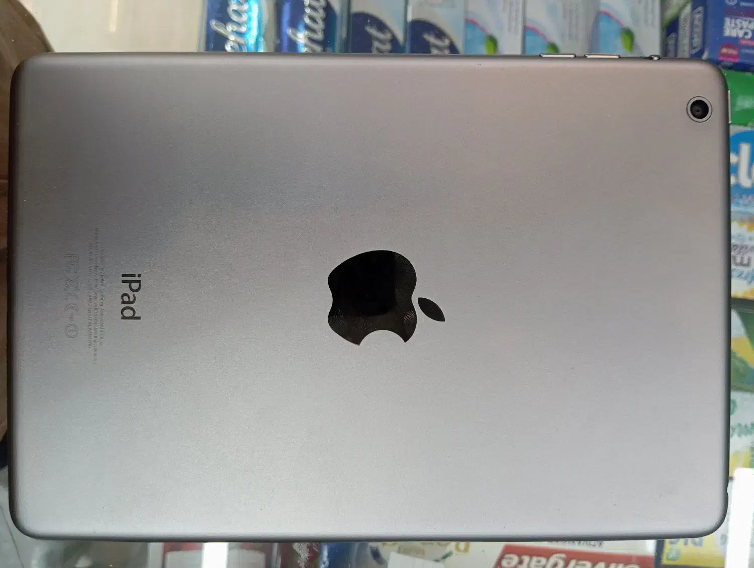 آی پد ipadمعاوضه با تبلت سامسونگ|تبلت|اصفهان, خانه اصفهان|دیوار