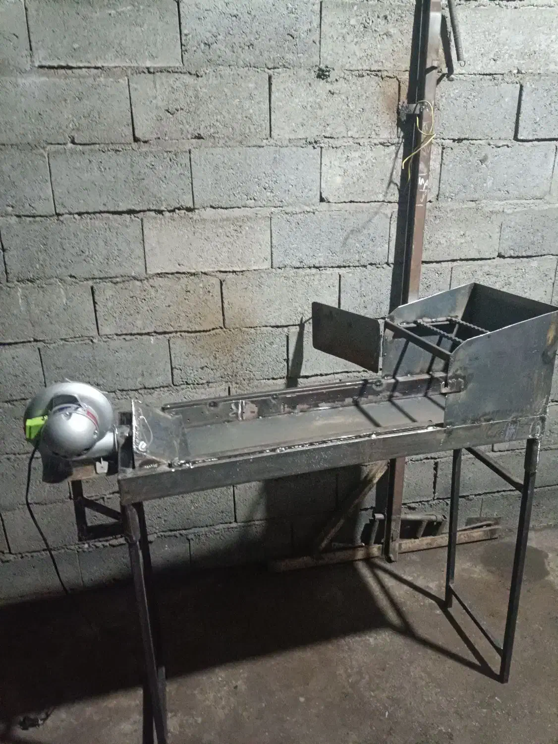 کباب پز زغالی|اجاق گاز و لوازم برقی پخت‌وپز|میاندوآب, |دیوار