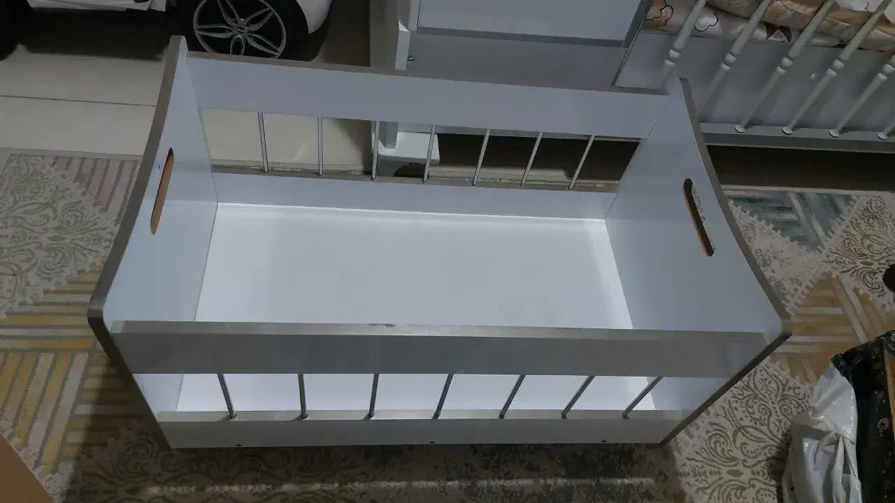 گهواره|تخت و صندلی بچه|مشهد, نوید|دیوار