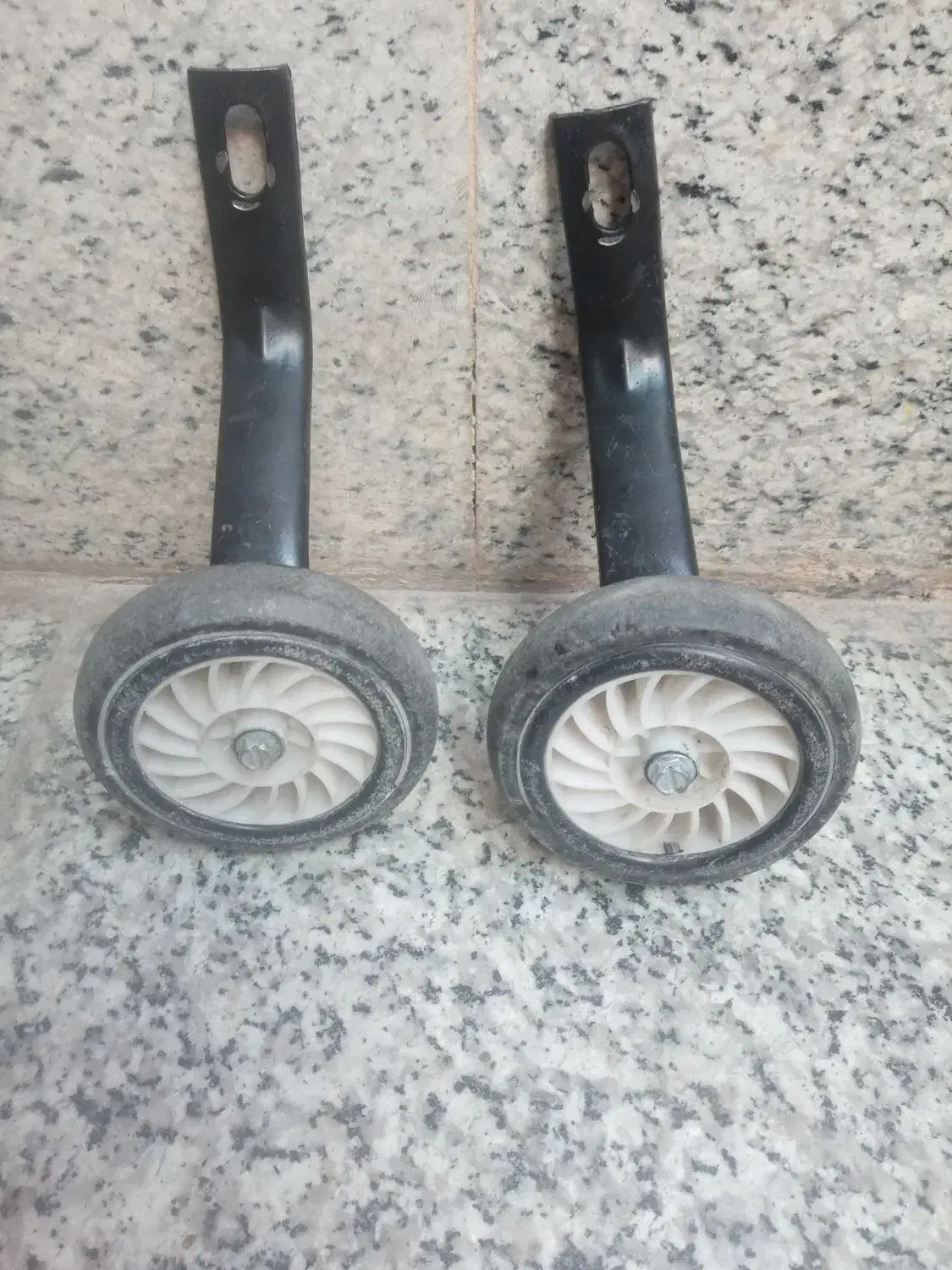 چرخ کمکی دوچرخه 16|دوچرخه، اسکیت، اسکوتر|بیرجند, |دیوار