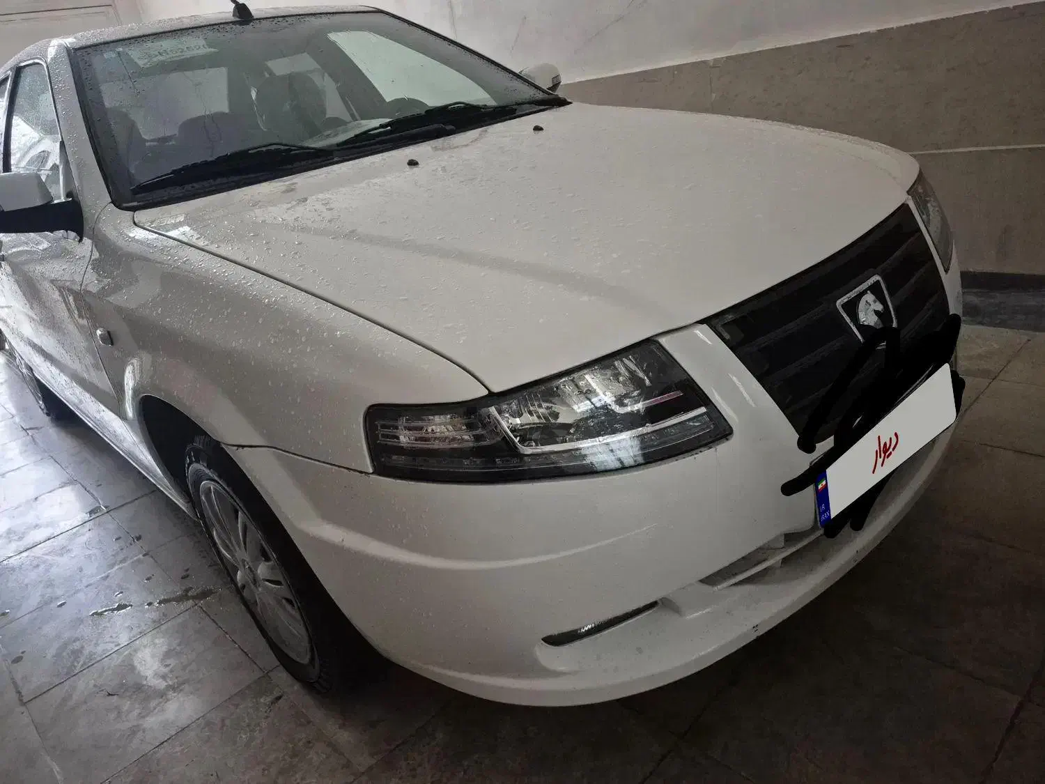 سورن پلاس مدل ۱۴۰۴|خودرو سواری و وانت|کرمانشاه, |دیوار