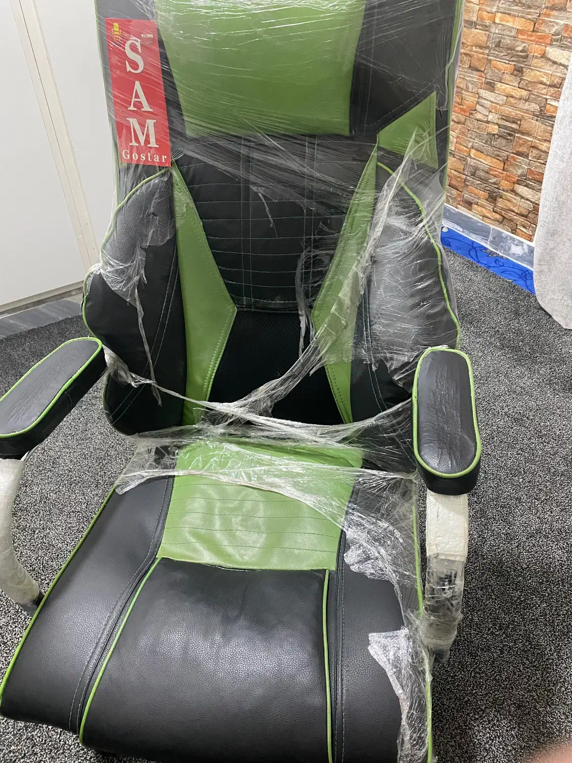 صندلی گیمینگ چرخ دار|صندلی و نیمکت|یاسوج, |دیوار