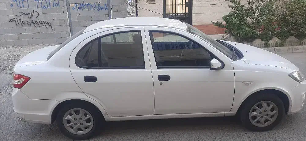 ساینا مدل ۹۹|خودرو سواری و وانت|تهران, جنت‌آباد شمالی|دیوار