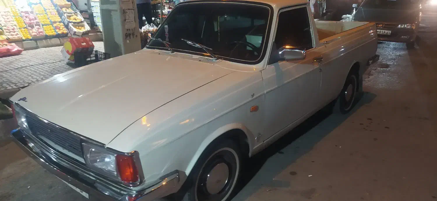 وانت پیکان ۹۳|خودرو سواری و وانت|سنندج, |دیوار