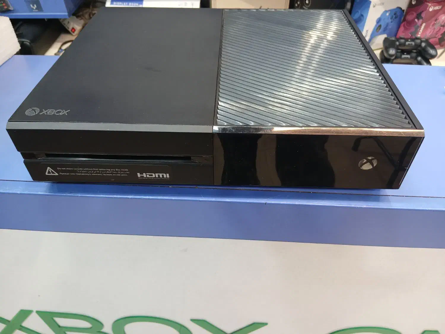 ایکس باکس وان فت ۵۰۰ گیگ|کنسول، بازی ویدئویی و آنلاین|تهران, امام خمینی|دیوار